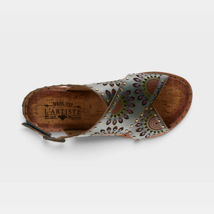 L'ARTISTE CROSSROADS SANDAL