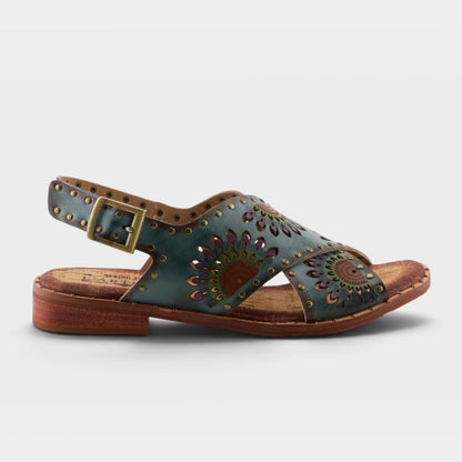 L'ARTISTE CROSSROADS SANDAL