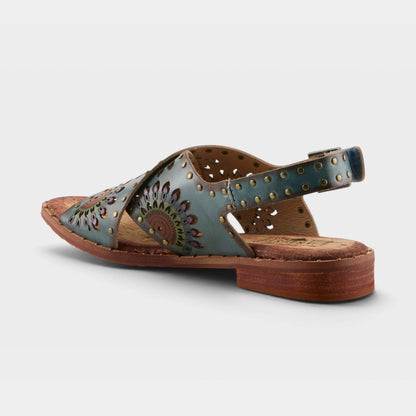 L'ARTISTE CROSSROADS SANDAL