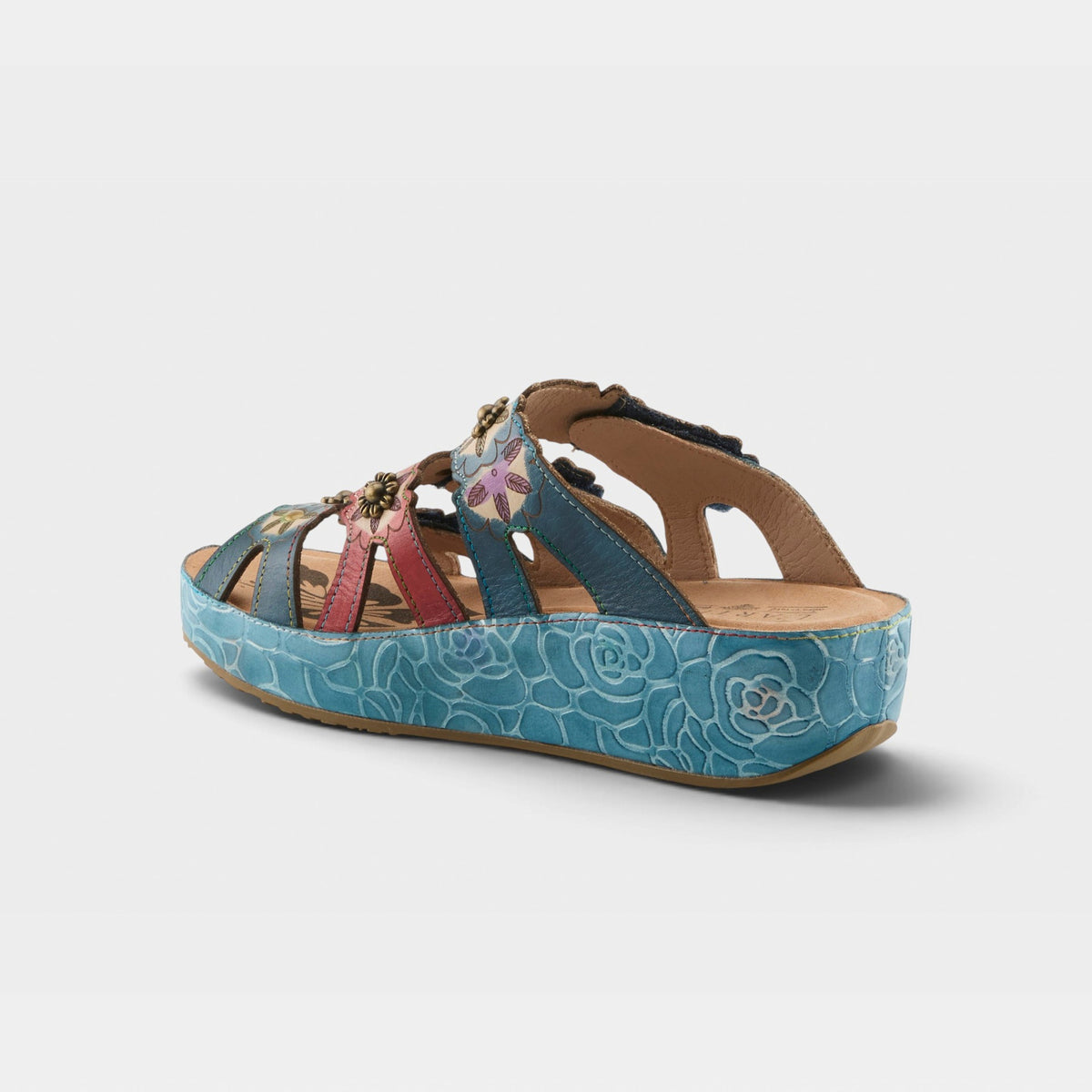 L'ARTISTE CUDDLECAKE SANDALS