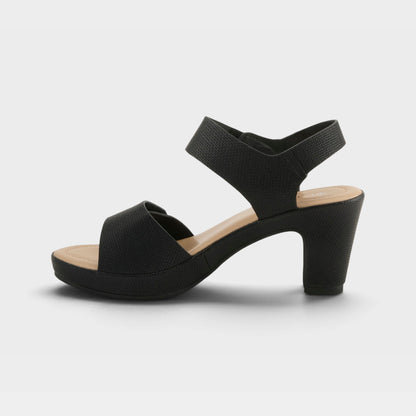 PATRIZIA DADE-WOVEN SANDALS