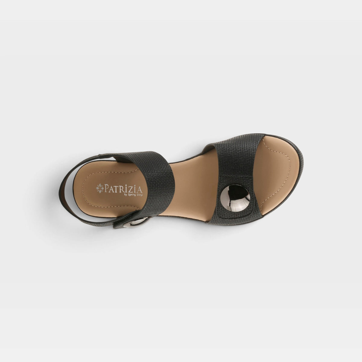 PATRIZIA DADE-WOVEN SANDALS