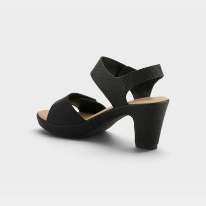 PATRIZIA DADE-WOVEN SANDALS
