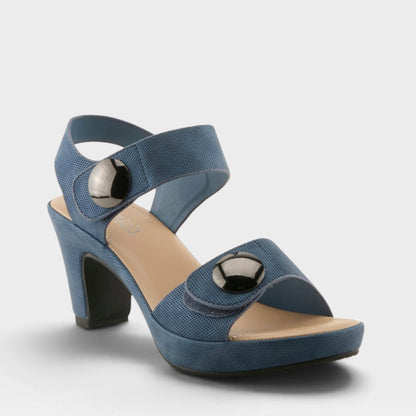 PATRIZIA DADE-WOVEN SANDALS