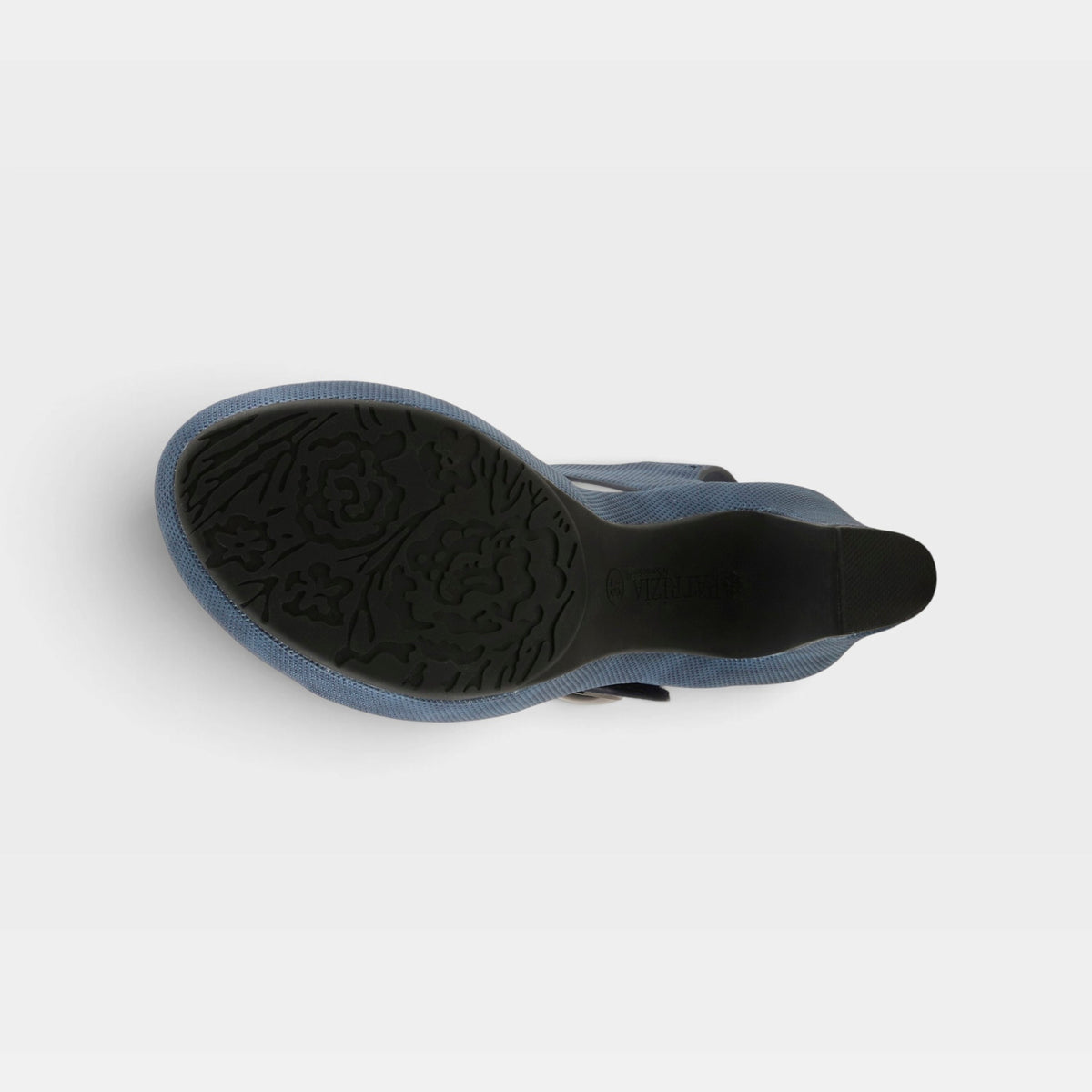 PATRIZIA DADE-WOVEN SANDALS