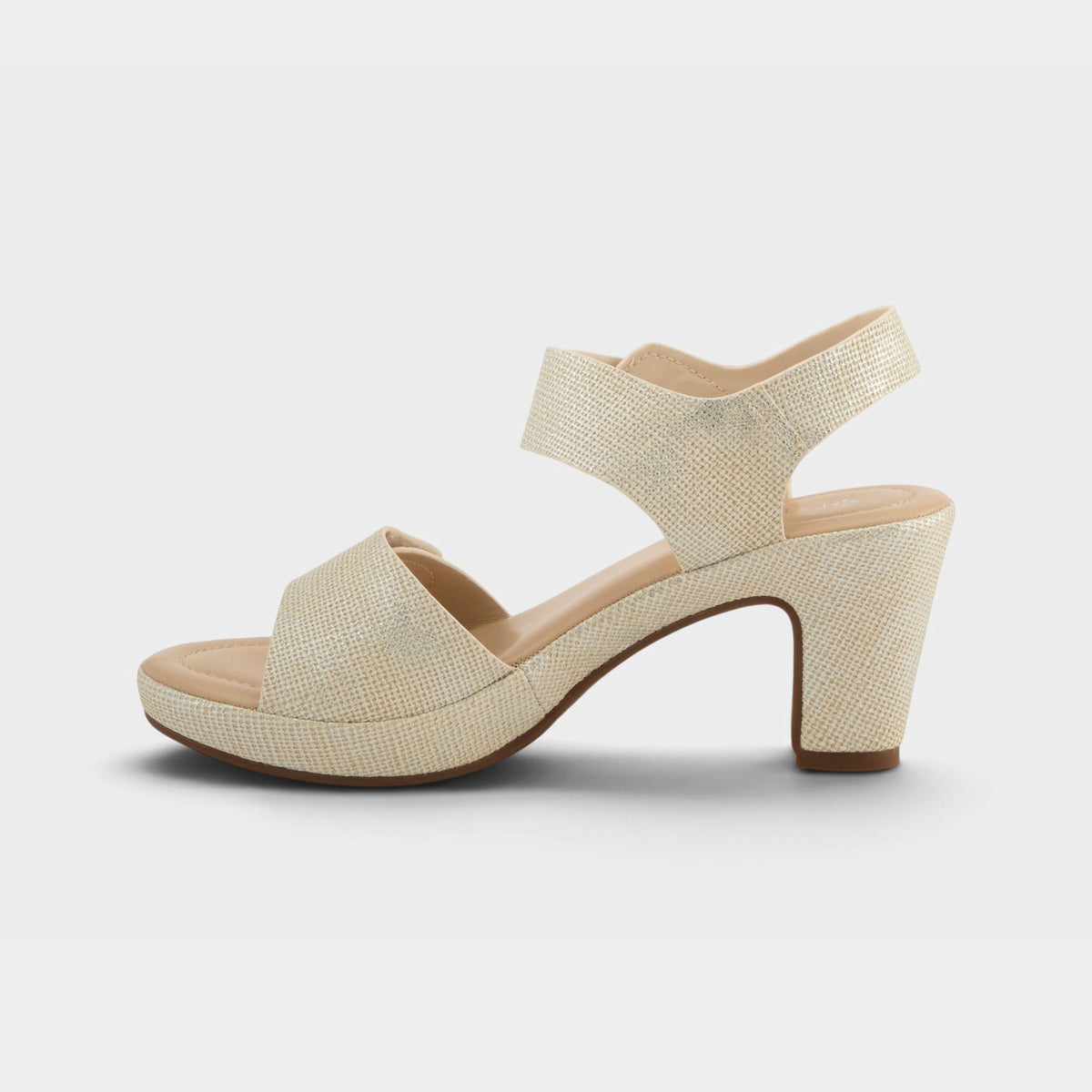 PATRIZIA DADE-WOVEN SANDALS