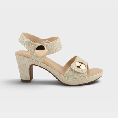 PATRIZIA DADE-WOVEN SANDALS