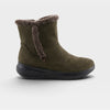 OLIVE GREEN