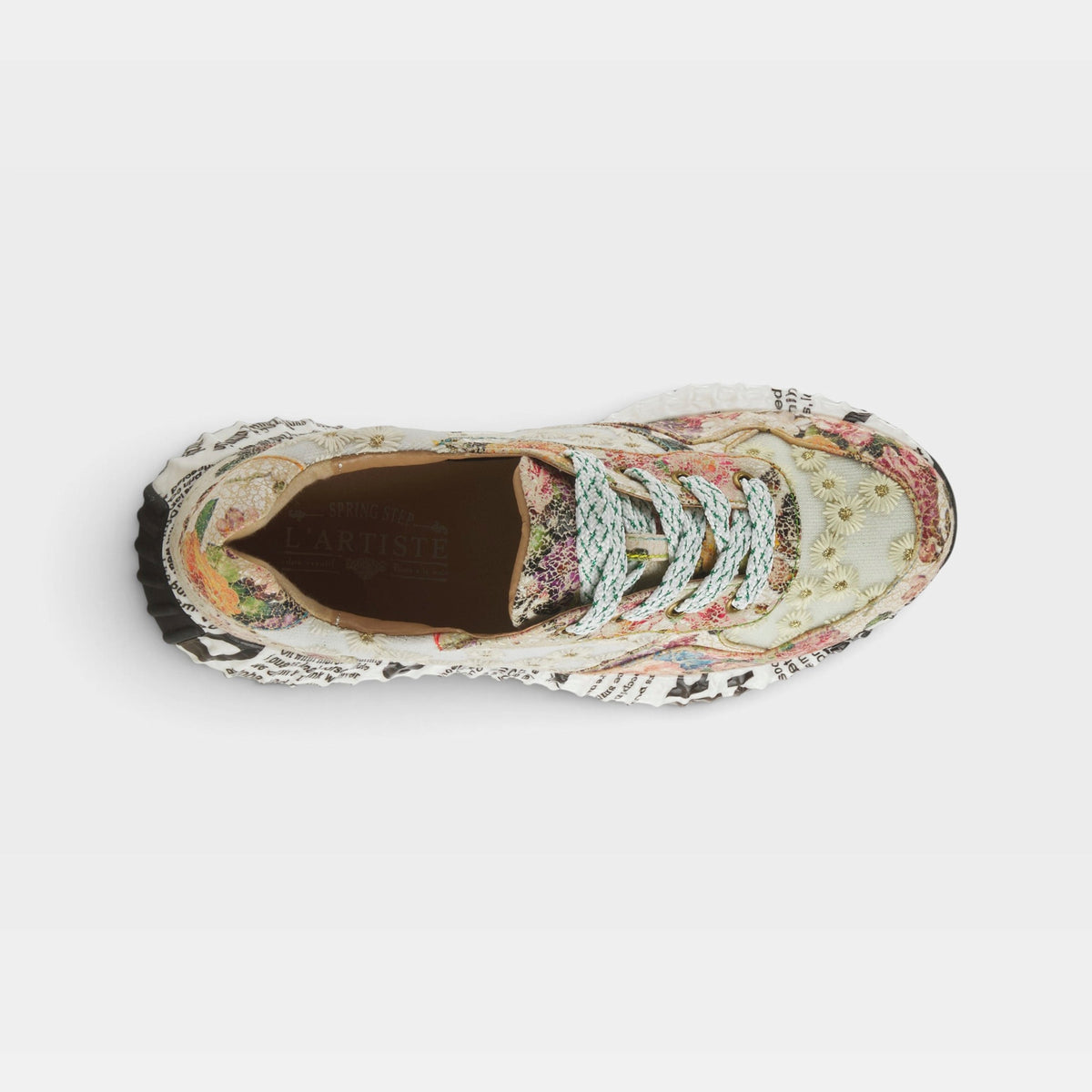 L'ARTISTE DAISYMAE SNEAKER