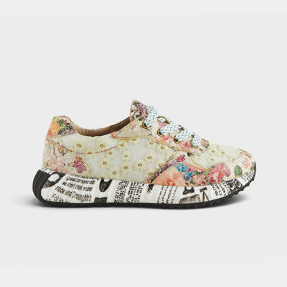 L'ARTISTE DAISYMAE SNEAKER