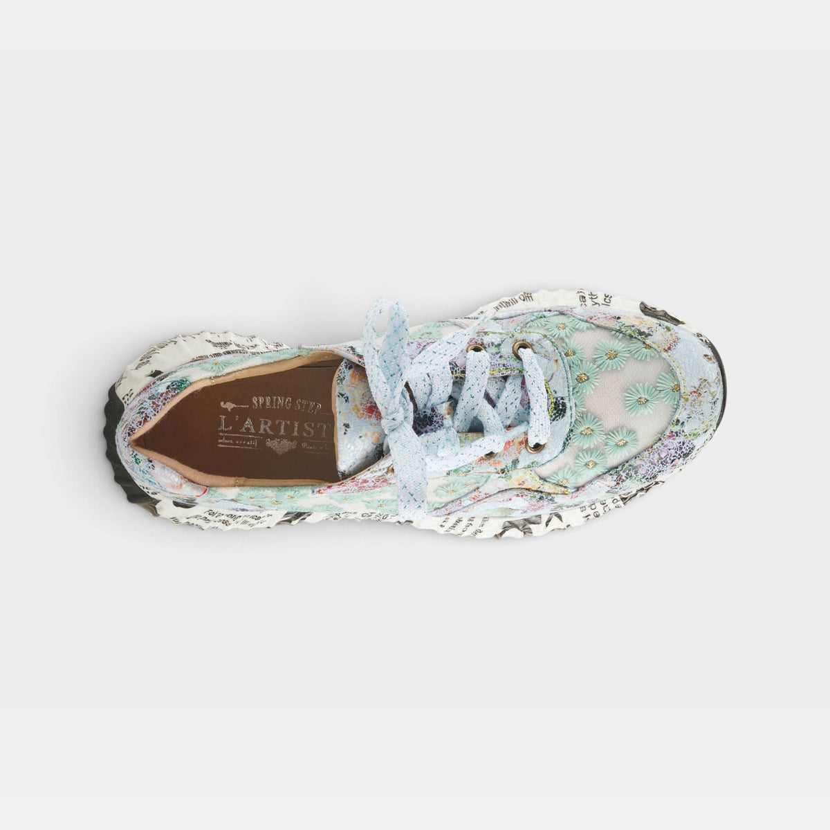 L'ARTISTE DAISYMAE SNEAKER