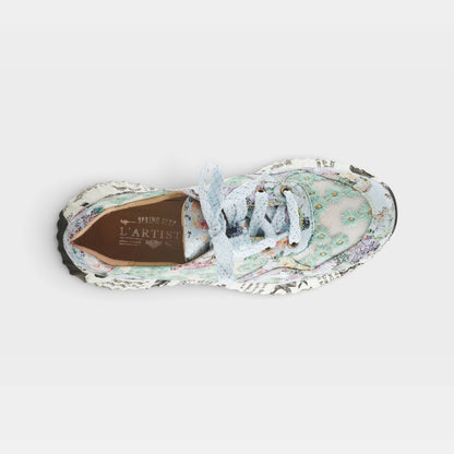 L'ARTISTE DAISYMAE SNEAKER