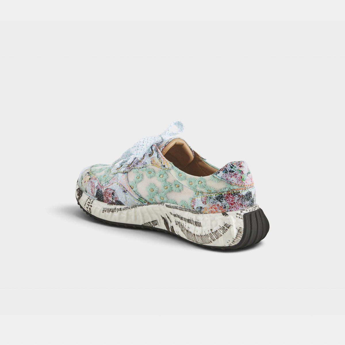 L'ARTISTE DAISYMAE SNEAKER
