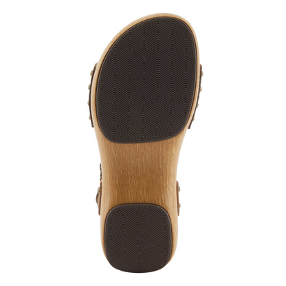 L'ARTISTE DAKOA SANDALS