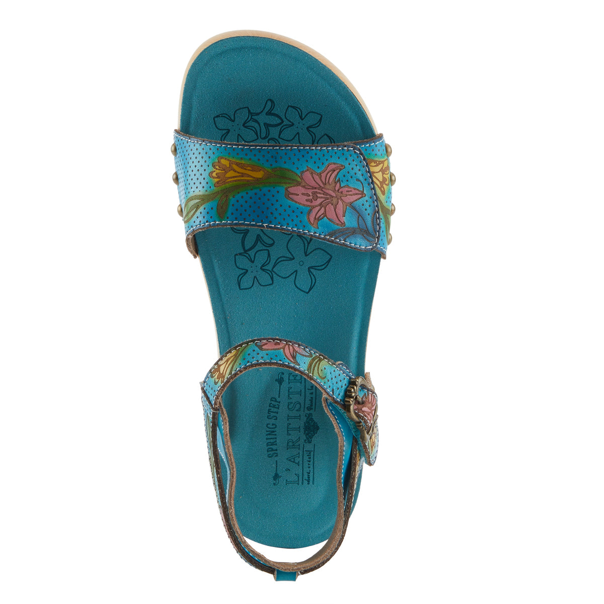 L'ARTISTE DAKOA SANDALS