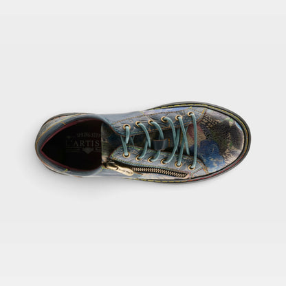 L'ARTISTE DANLI-BLOOM SNEAKER SHOE