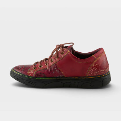 L'ARTISTE DANLI-BLOOM SNEAKER SHOE
