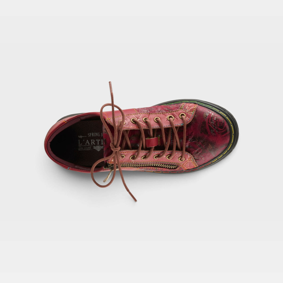 L'ARTISTE DANLI-BLOOM SNEAKER SHOE