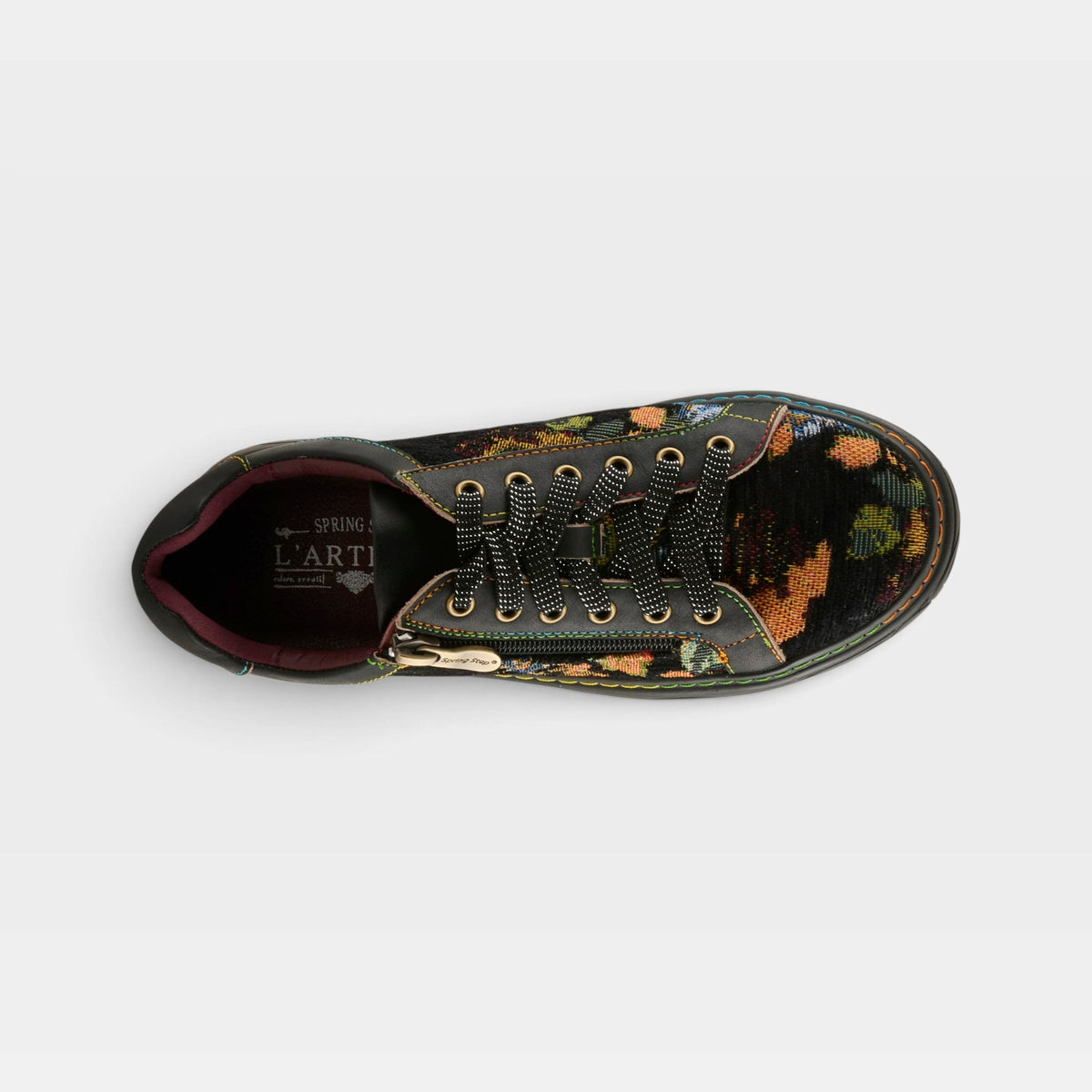 L'ARTISTE DANLI-FAB SNEAKER SHOE