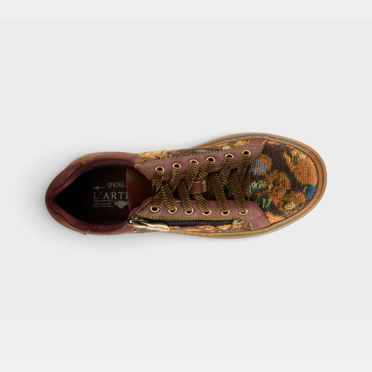 L'ARTISTE DANLI-FAB SNEAKER SHOE