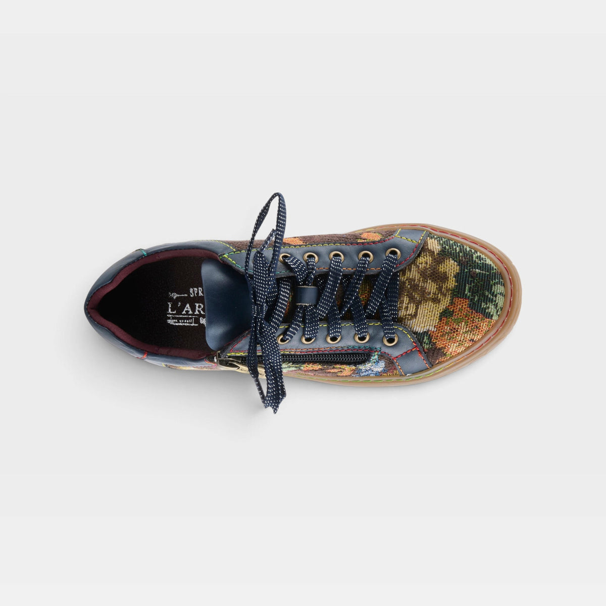 L'ARTISTE DANLI-FAB SNEAKER SHOE