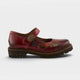 DARK RED MULTI