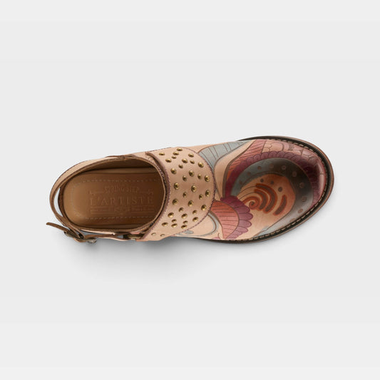 L'ARTISTE DAYTONA CLOGS