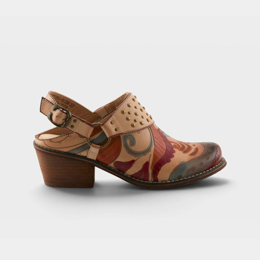 L'ARTISTE DAYTONA CLOGS