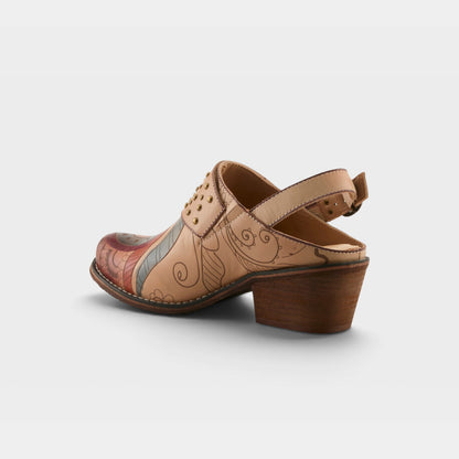 L'ARTISTE DAYTONA CLOGS