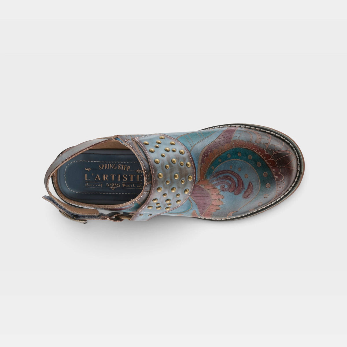 L'ARTISTE DAYTONA CLOGS
