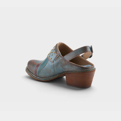 L'ARTISTE DAYTONA CLOGS