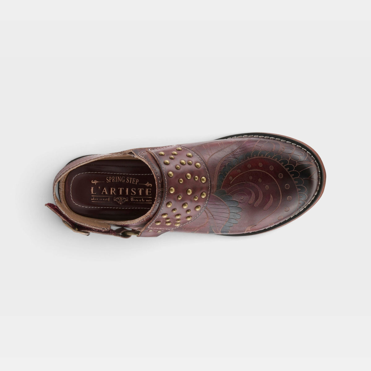 L'ARTISTE DAYTONA CLOGS