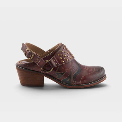 L'ARTISTE DAYTONA CLOGS