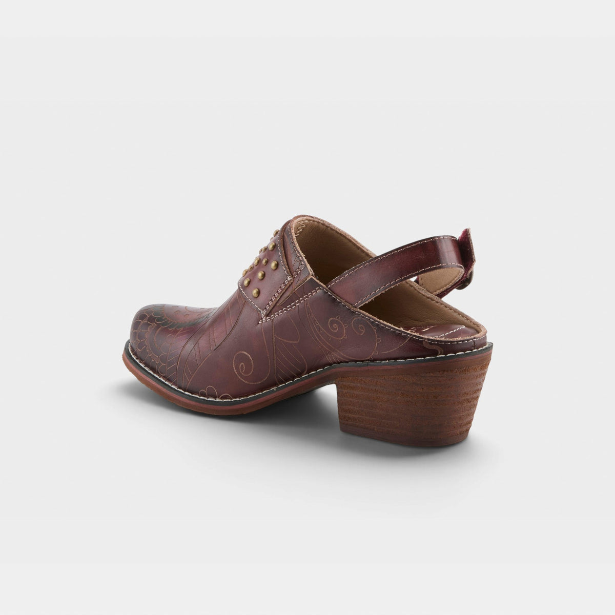 L'ARTISTE DAYTONA CLOGS