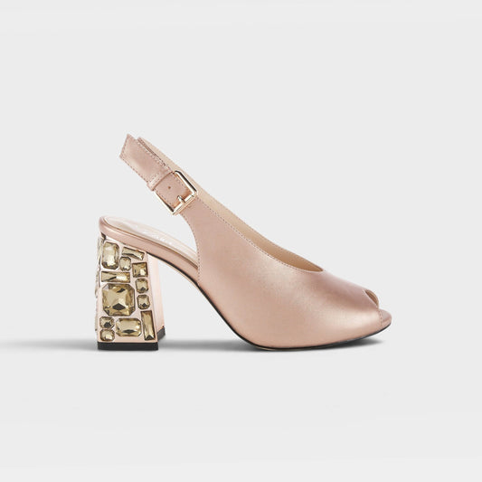 AZURA DAZZLEY SANDAL