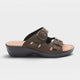 TAN NUBUCK