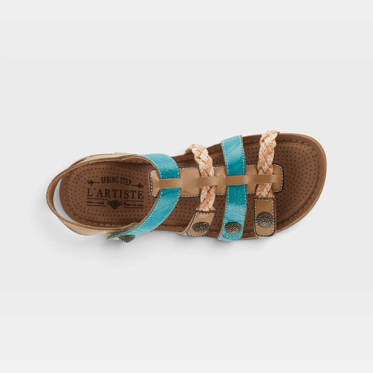 L'ARTISTE DELILA SANDALS