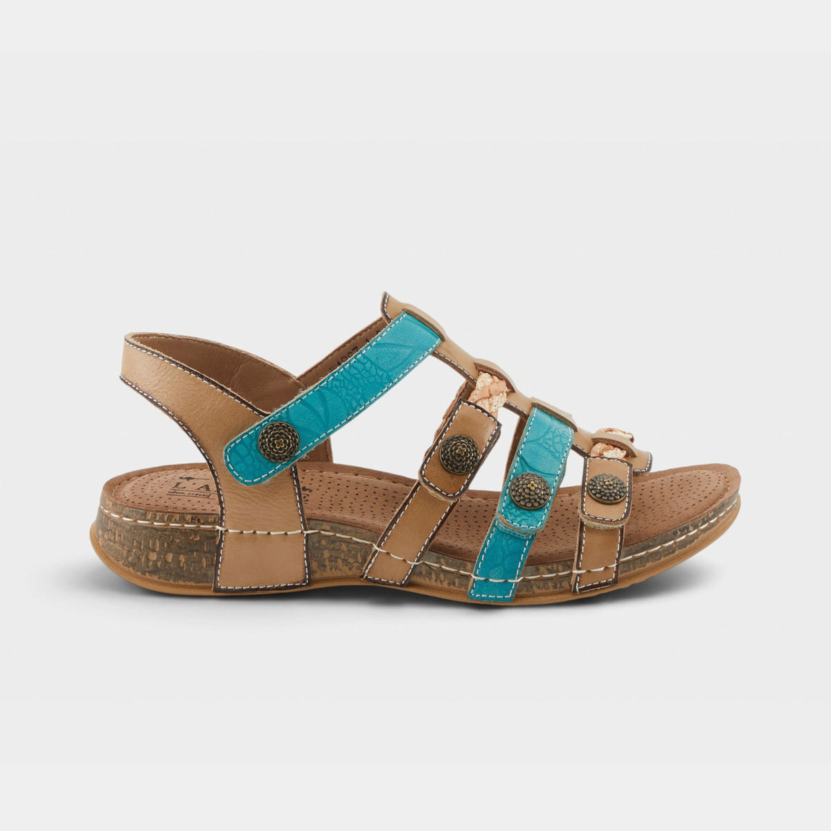 L'ARTISTE DELILA SANDALS