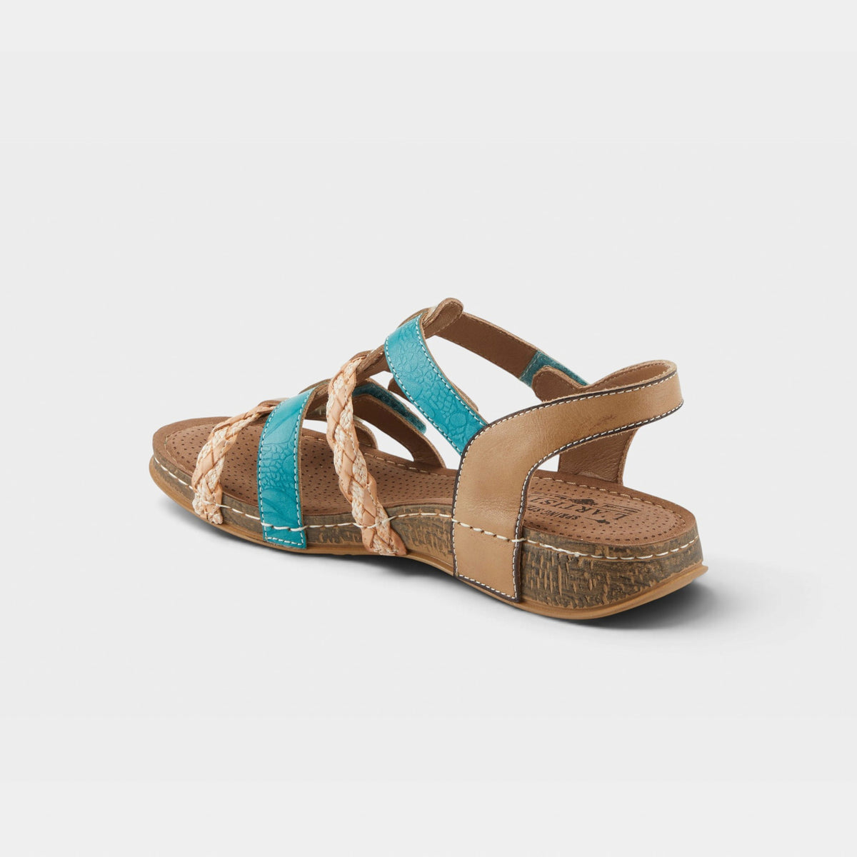 L'ARTISTE DELILA SANDALS