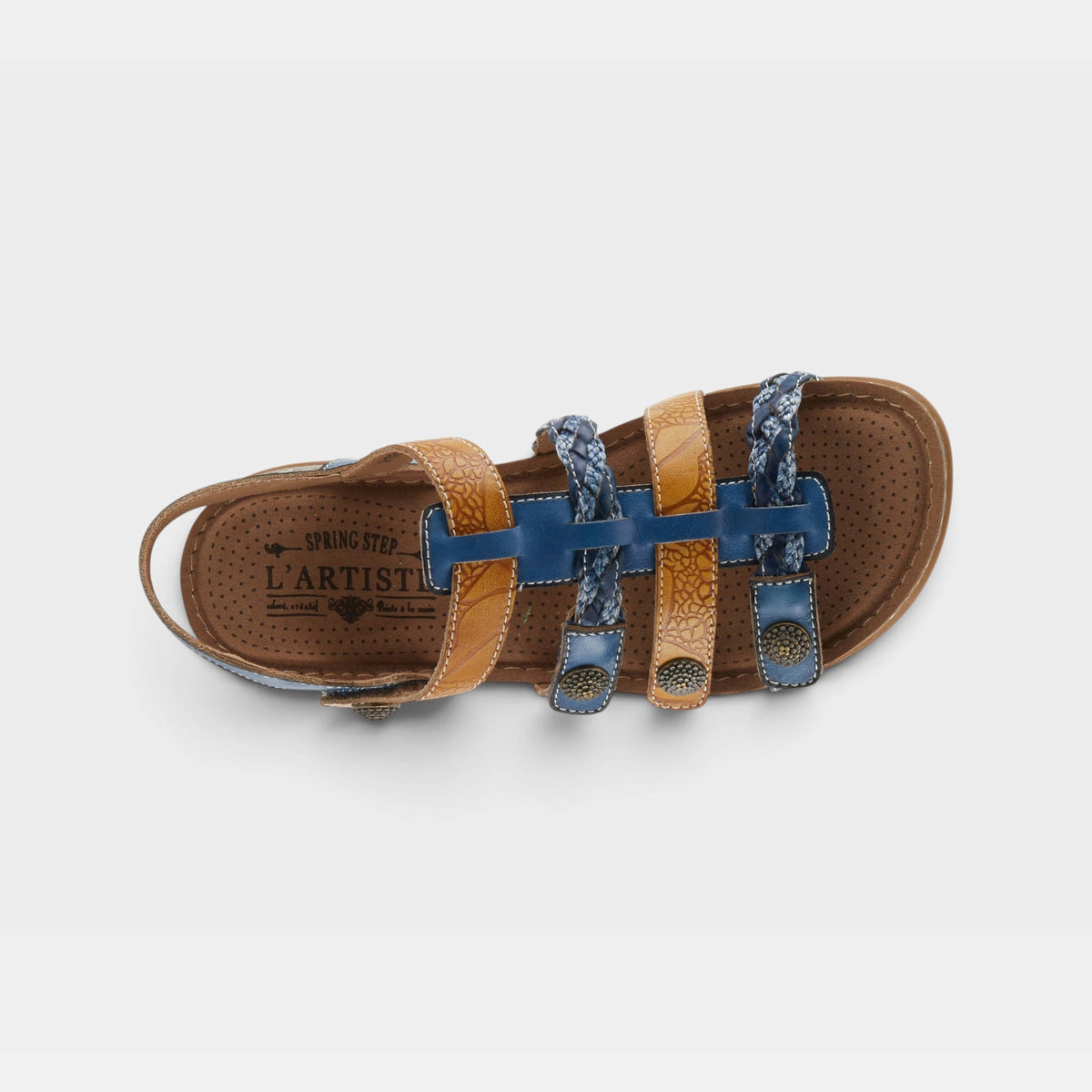 L'ARTISTE DELILA SANDALS