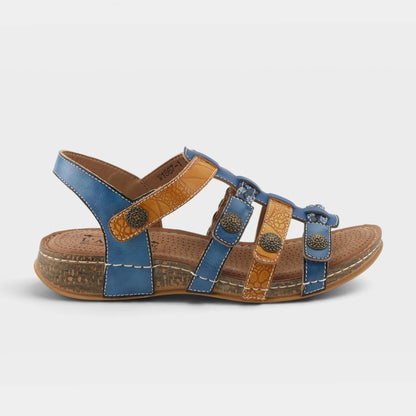 L'ARTISTE DELILA SANDALS