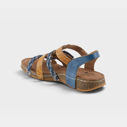 L'ARTISTE DELILA SANDALS