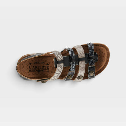 L'ARTISTE DELILA SANDALS