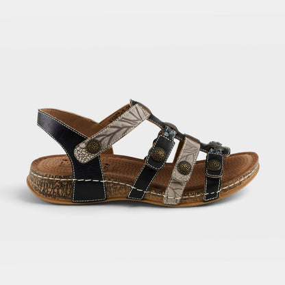 L'ARTISTE DELILA SANDALS