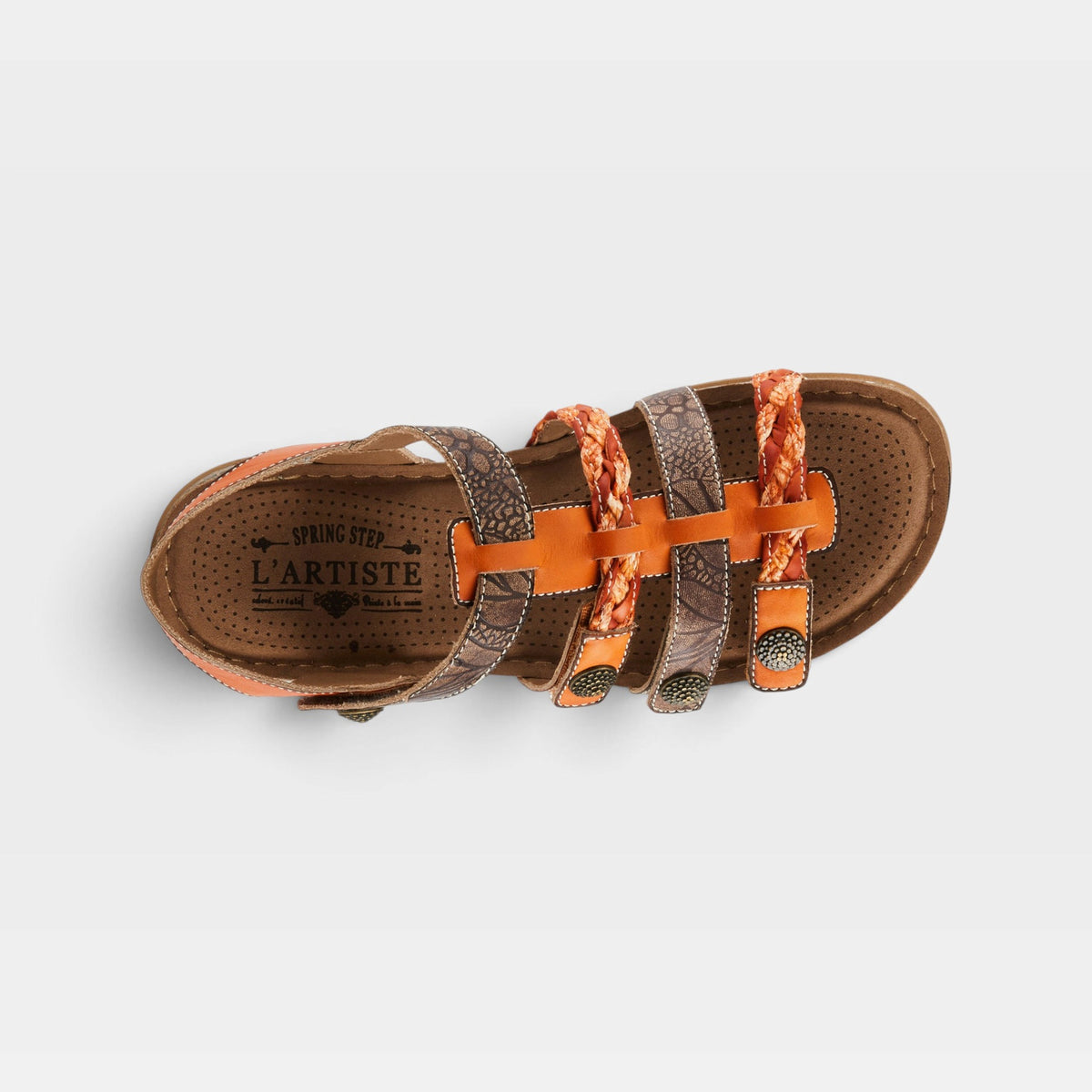 L'ARTISTE DELILA SANDALS