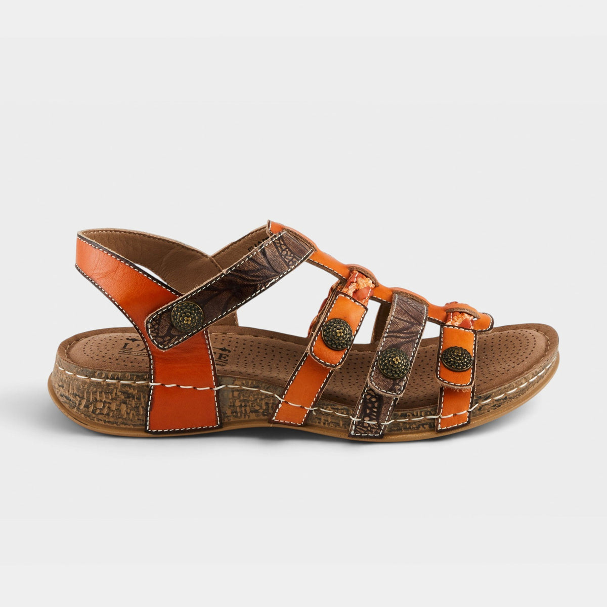 L'ARTISTE DELILA SANDALS