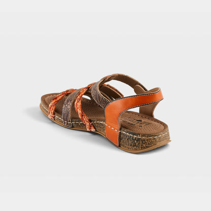 L'ARTISTE DELILA SANDALS