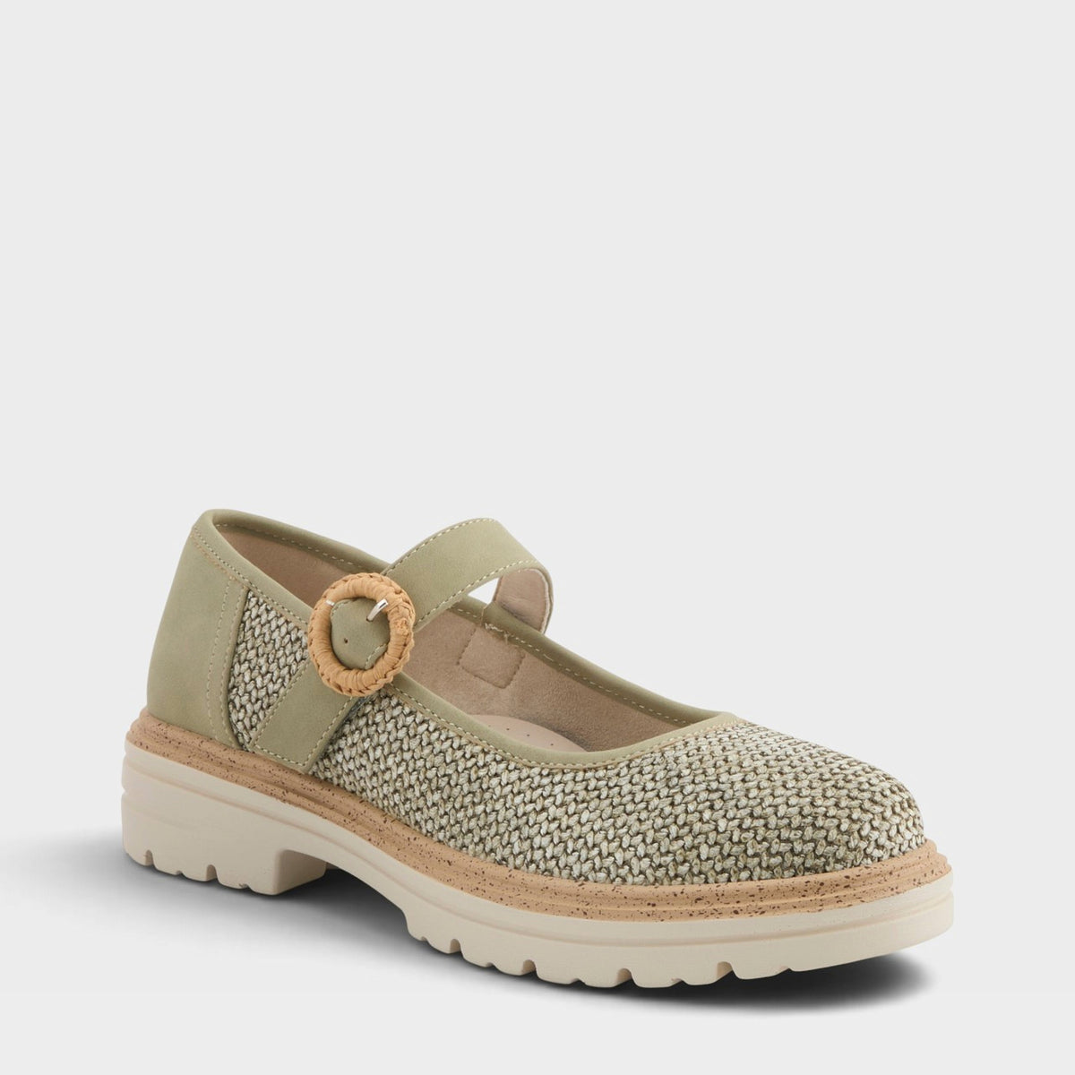 PATRIZIA DEMURE SHOES
