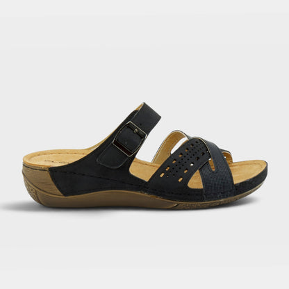 FLEXUS DENIA SLIDE SANDAL