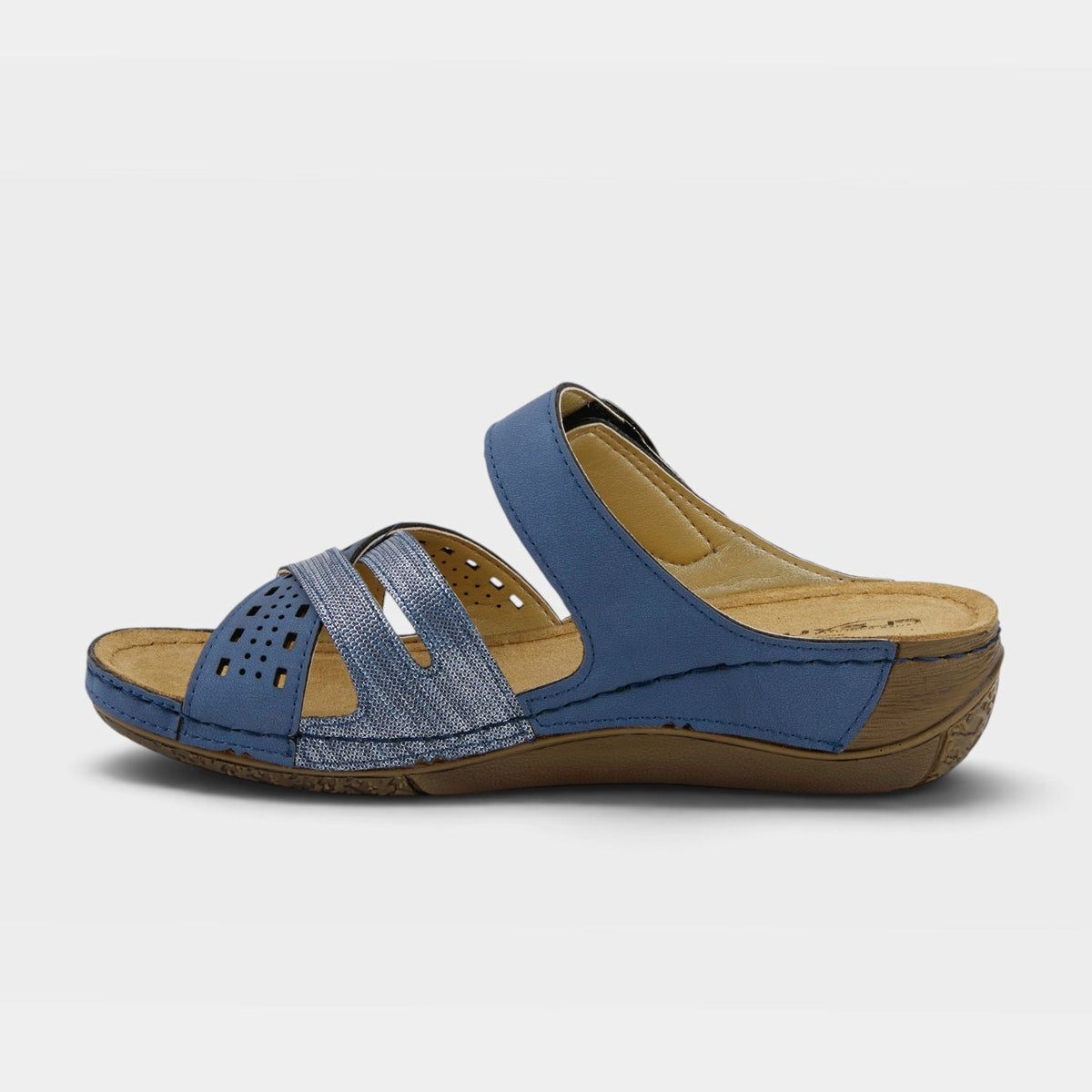 FLEXUS DENIA SLIDE SANDAL